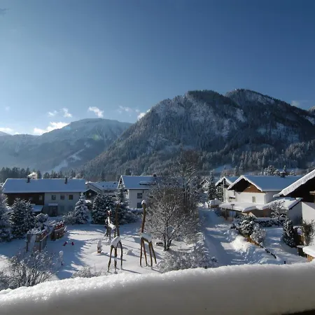 Appartamento Breitenbergblick *